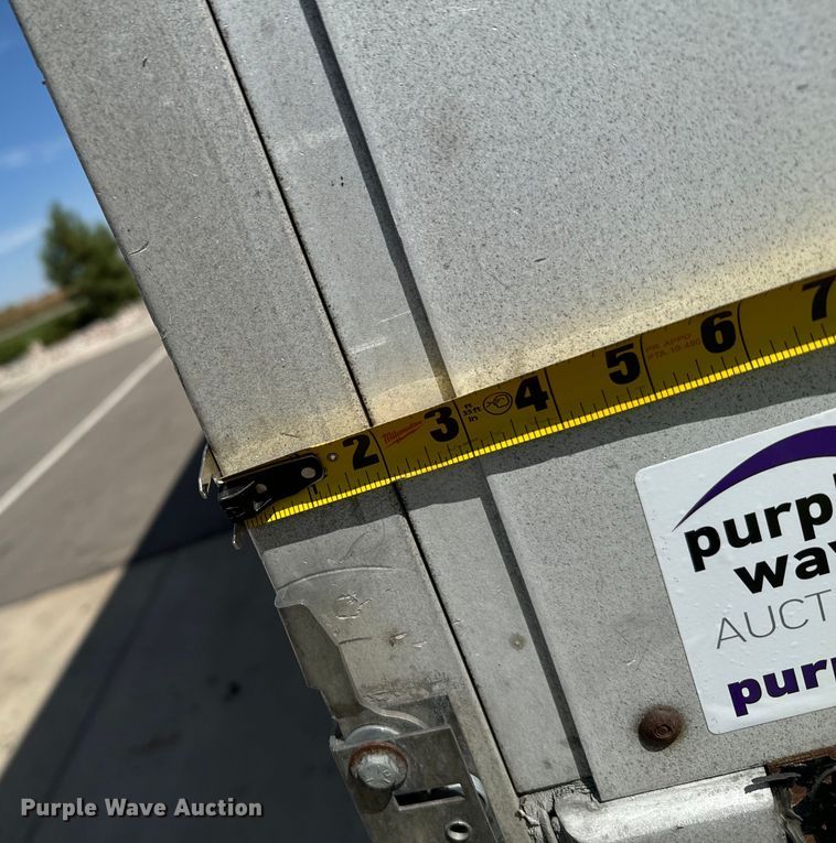 image for item DV2751 2011 Doonan side curtain trailer