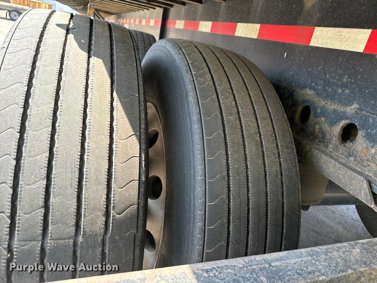 image for item DV2751 2011 Doonan side curtain trailer