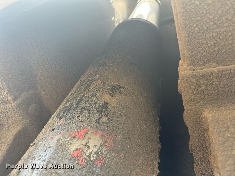 image for item DV2823 1986 Dorsey Trailers, Inc. End dump trailer