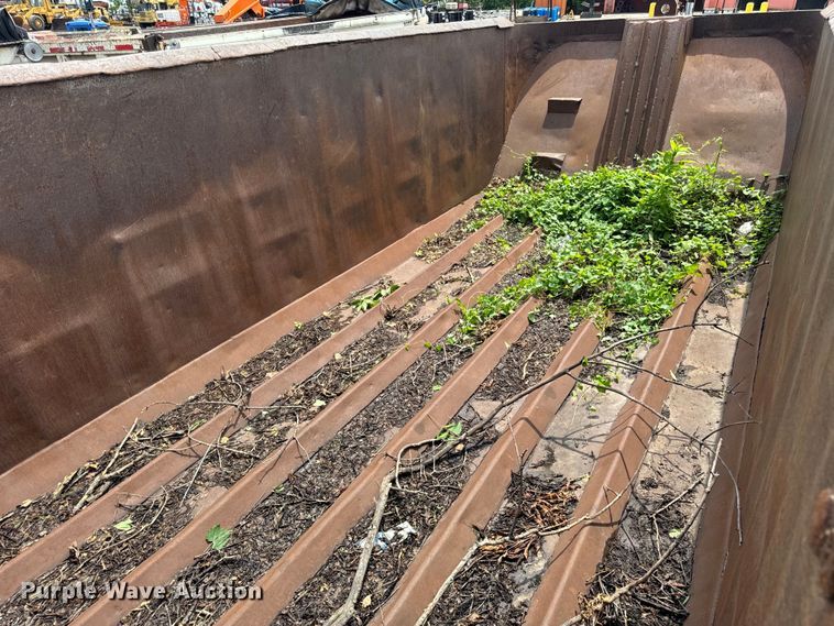 image for item DV5805 1981 Dorsey     end dump trailer