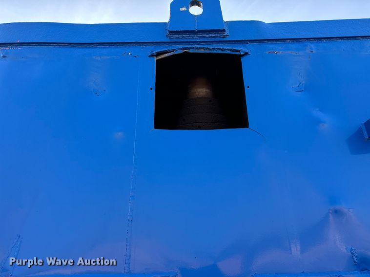 image for item DV5814 1981 Dorsey end dump trailer