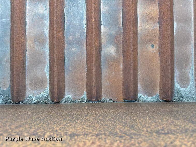 image for item DV5814 1981 Dorsey end dump trailer