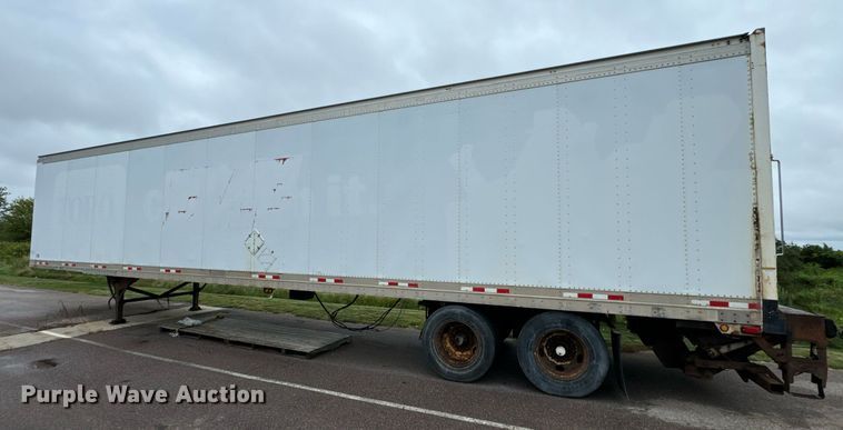 image for item DV5868 2004 Great Dane  dry van trailer