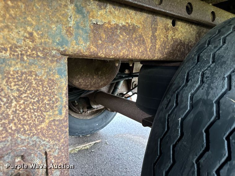 image for item DV5868 2004 Great Dane  dry van trailer