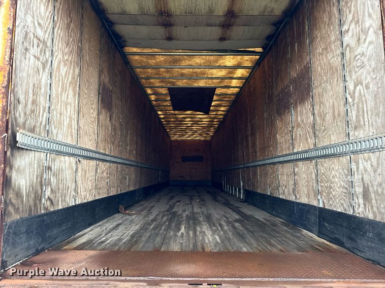 image for item DV5868 2004 Great Dane  dry van trailer