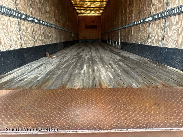 image for item DV5868 2004 Great Dane  dry van trailer