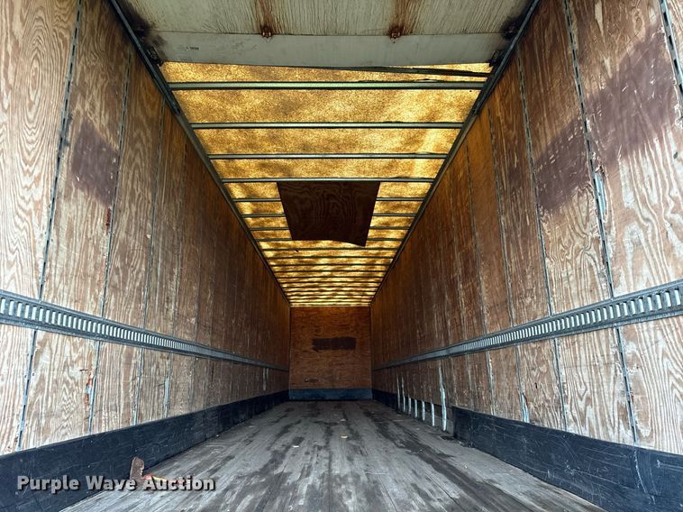 image for item DV5868 2004 Great Dane  dry van trailer