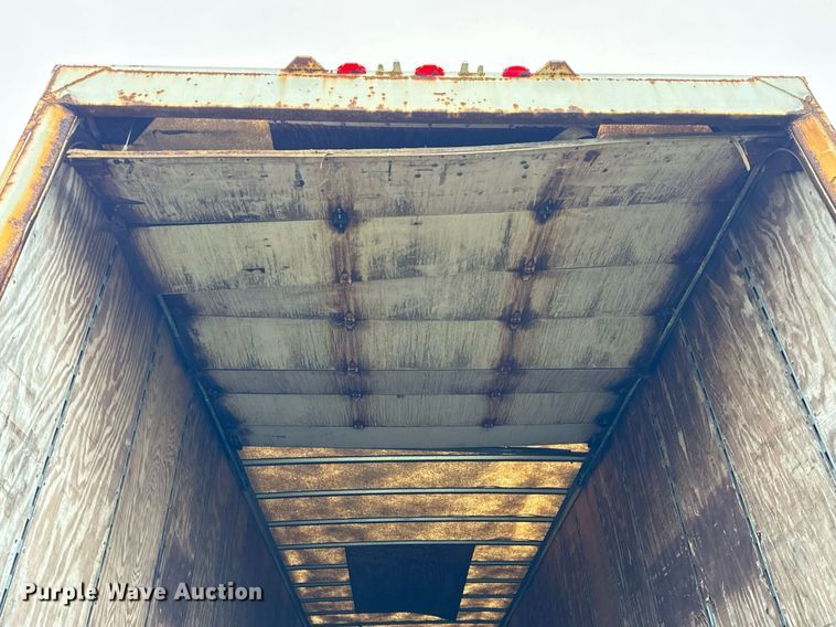 image for item DV5868 2004 Great Dane  dry van trailer