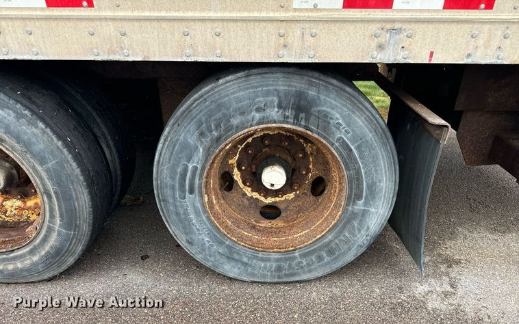 image for item DV5868 2004 Great Dane  dry van trailer