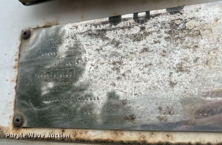 image for item DV5868 2004 Great Dane  dry van trailer