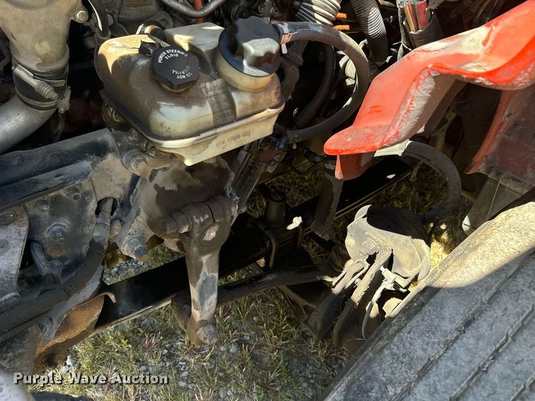 image for item DX1305 2016 Western Star 4700 semi truck