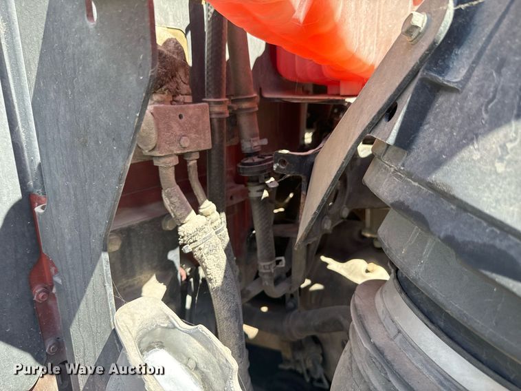 image for item DX1305 2016 Western Star 4700 semi truck