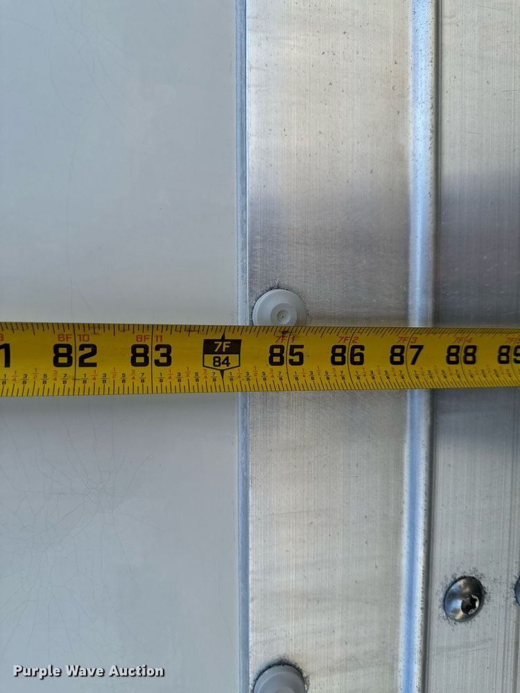 image for item DX1366 2008 Sterling Bullet 5500 box truck