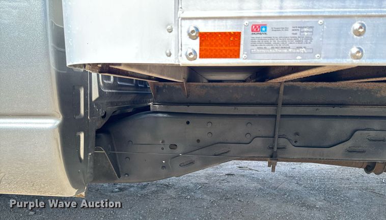 image for item DX1366 2008 Sterling Bullet 5500 box truck