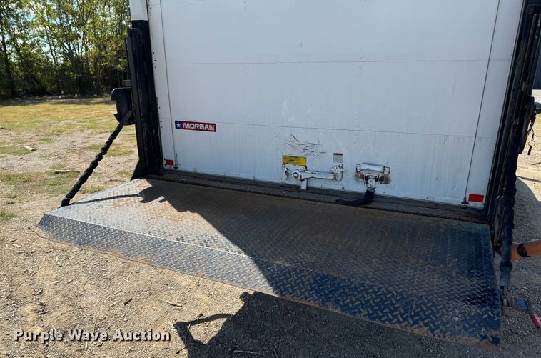 image for item DX1366 2008 Sterling Bullet 5500 box truck