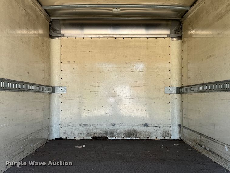 image for item DX1366 2008 Sterling Bullet 5500 box truck