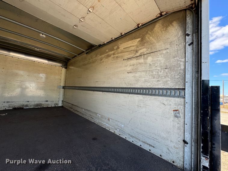 image for item DX1366 2008 Sterling Bullet 5500 box truck