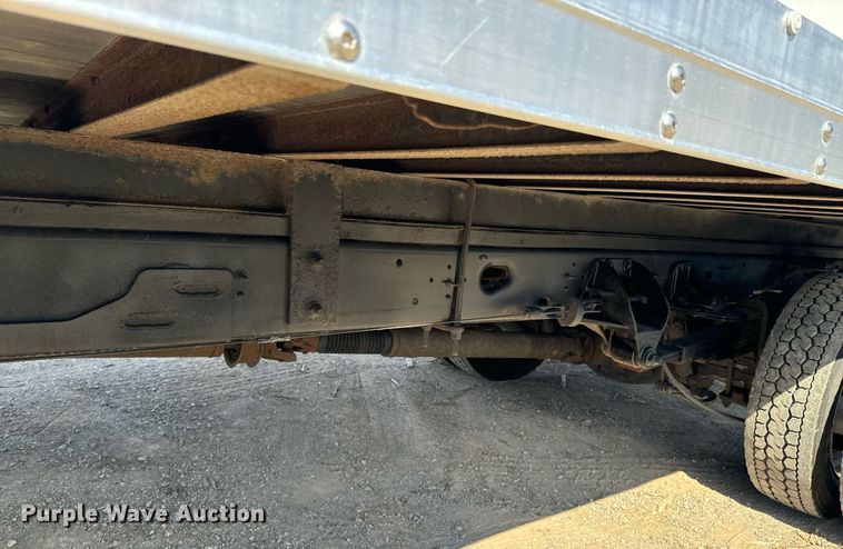 image for item DX1366 2008 Sterling Bullet 5500 box truck