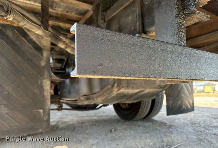 image for item DX1366 2008 Sterling Bullet 5500 box truck