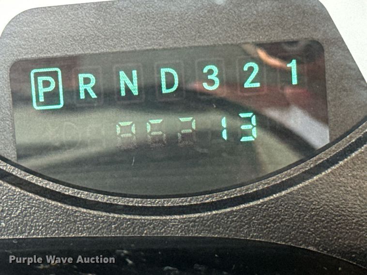 image for item DX1366 2008 Sterling Bullet 5500 box truck