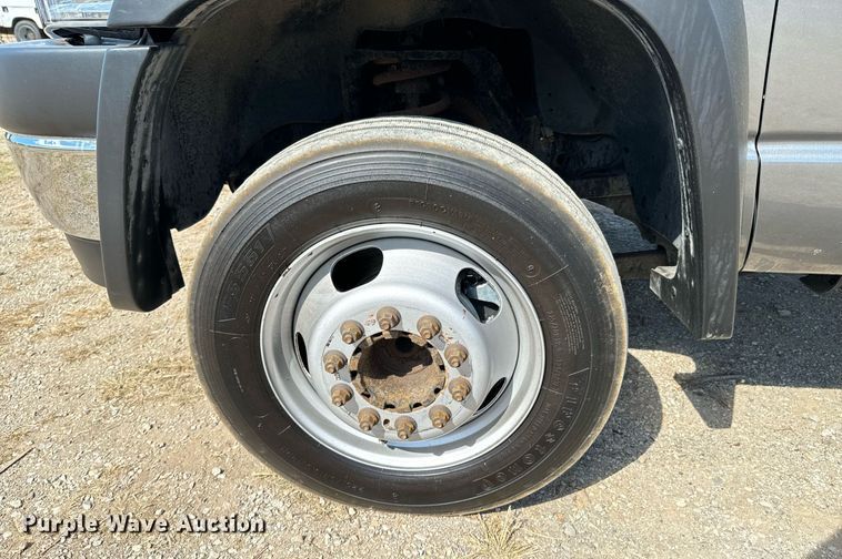 image for item DX1366 2008 Sterling Bullet 5500 box truck