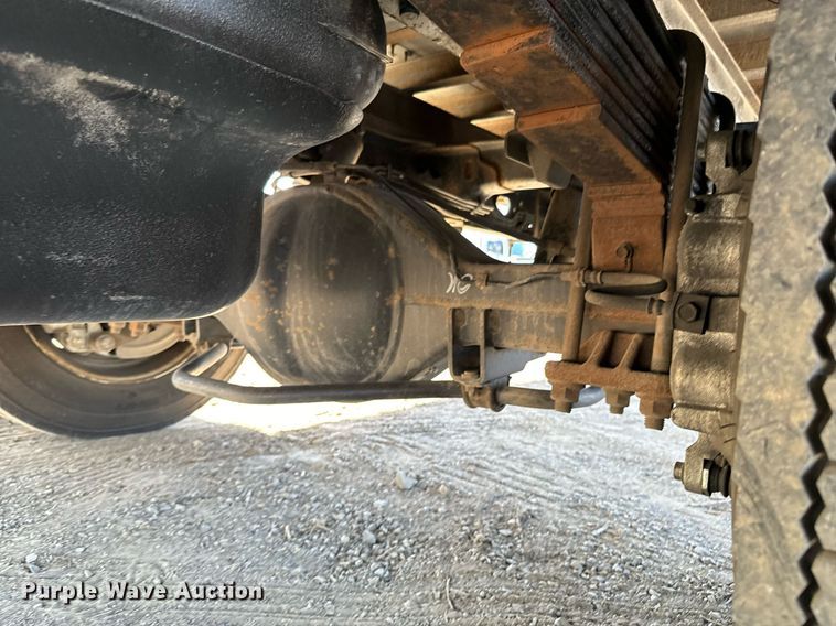 image for item DX1366 2008 Sterling Bullet 5500 box truck