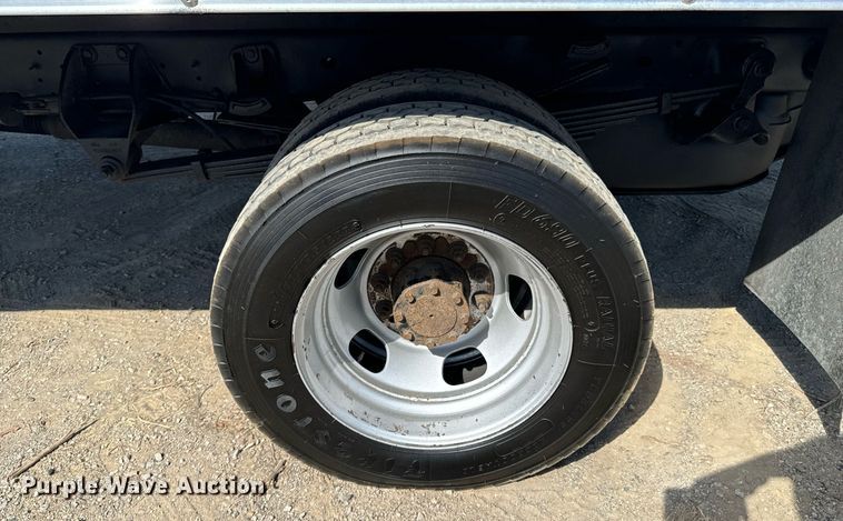 image for item DX1366 2008 Sterling Bullet 5500 box truck