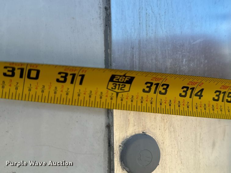 image for item DX1367 2015 Hino 338 box truck