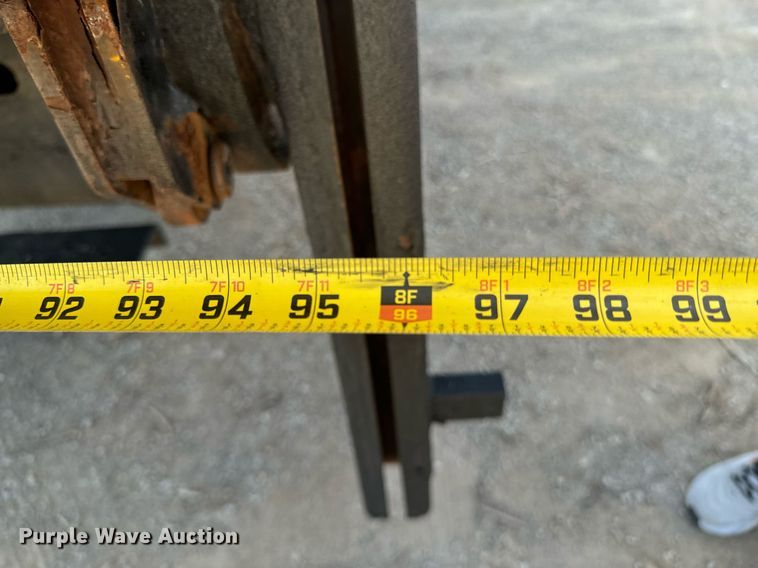 image for item DX1367 2015 Hino 338 box truck