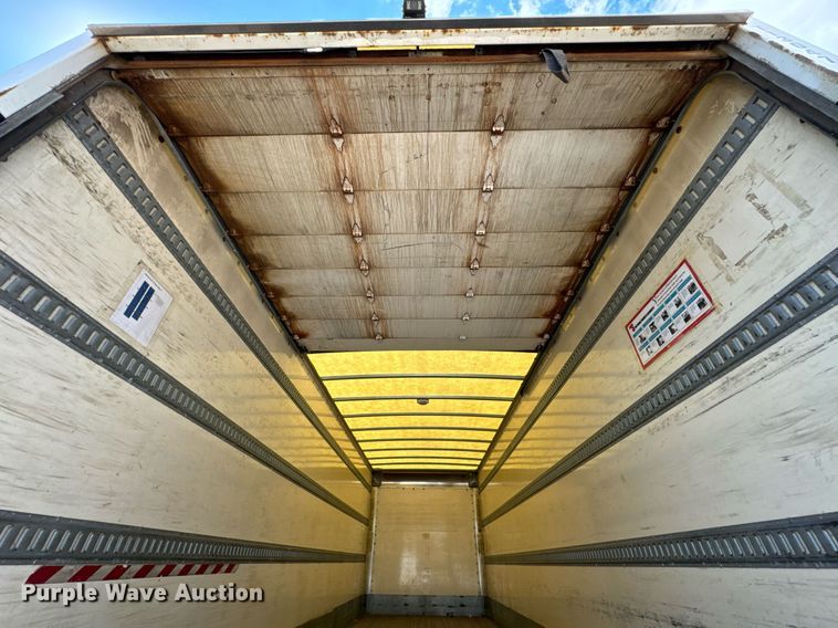 image for item DX1367 2015 Hino 338 box truck