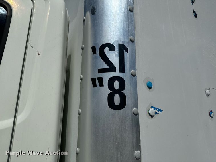 image for item DX1367 2015 Hino 338 box truck