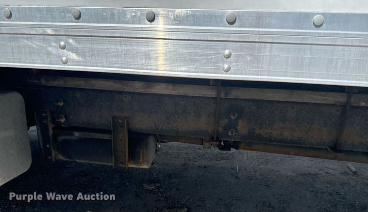 image for item DX1367 2015 Hino 338 box truck