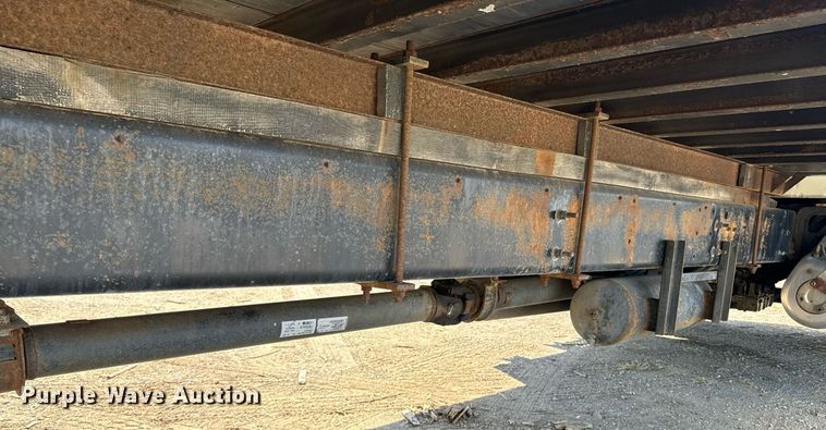 image for item DX1367 2015 Hino 338 box truck