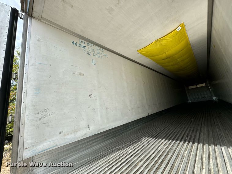 image for item DX1385 2011 Utility  VS2RA refrigerated van trailer