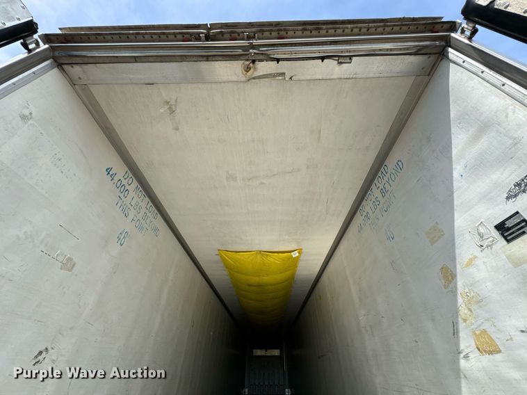 image for item DX1385 2011 Utility  VS2RA refrigerated van trailer