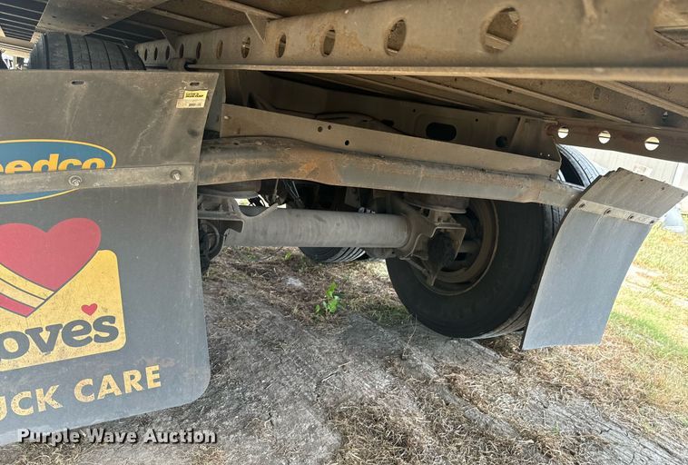 image for item DX1385 2011 Utility  VS2RA refrigerated van trailer