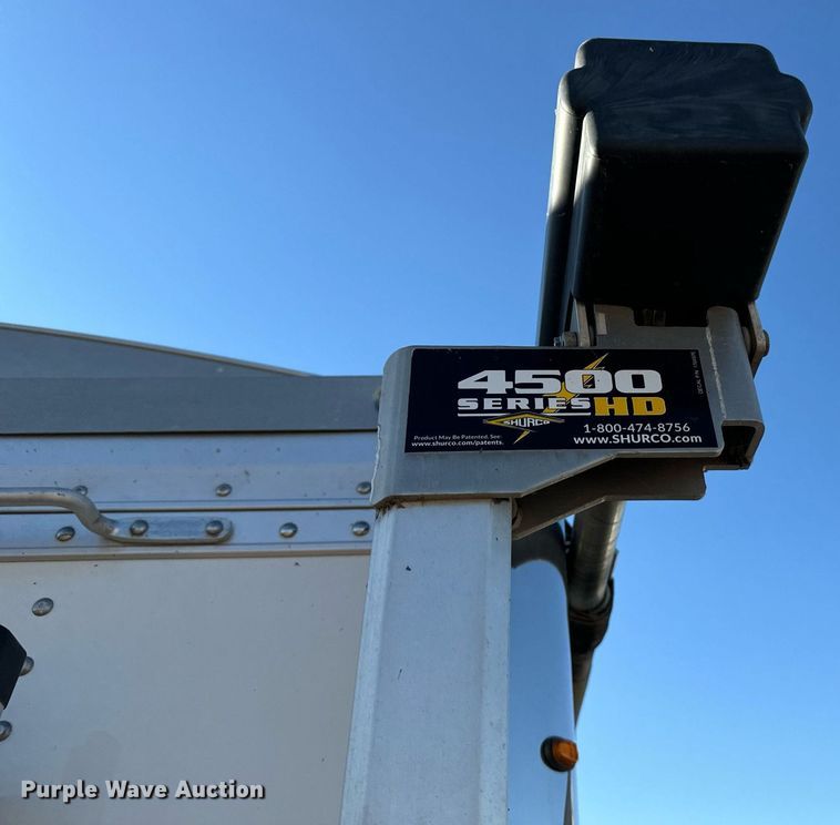 image for item DX3636 2023 Wilson DWH-700 grain trailer