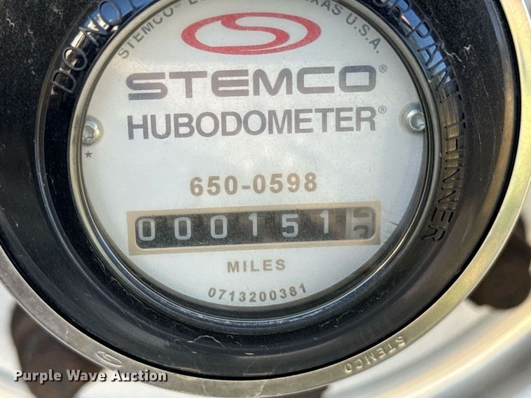 image for item DX3636 2023 Wilson DWH-700 grain trailer