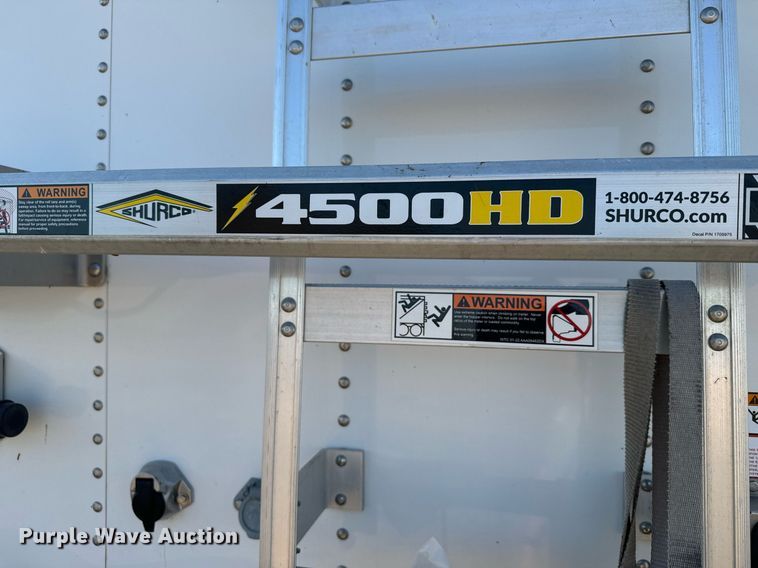 image for item DX3636 2023 Wilson DWH-700 grain trailer
