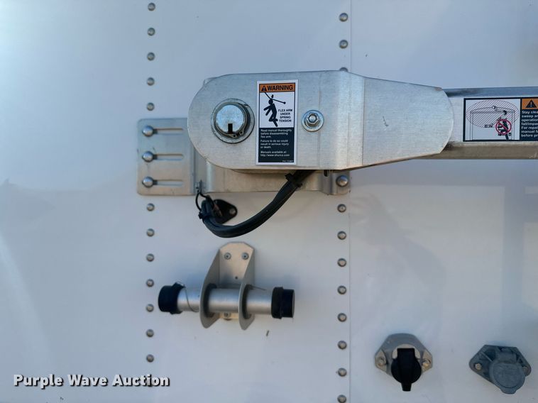 image for item DX3636 2023 Wilson DWH-700 grain trailer