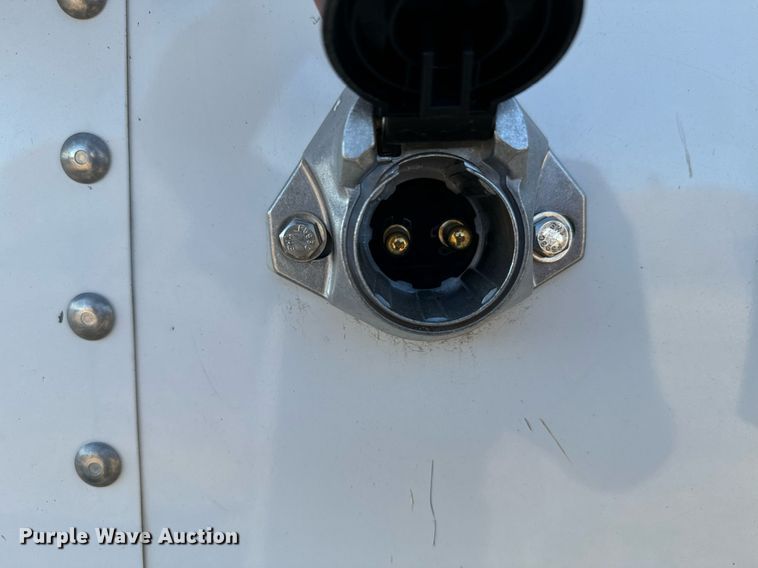 image for item DX3636 2023 Wilson DWH-700 grain trailer