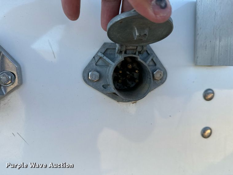 image for item DX3636 2023 Wilson DWH-700 grain trailer