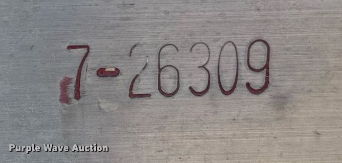 image for item DX3636 2023 Wilson DWH-700 grain trailer