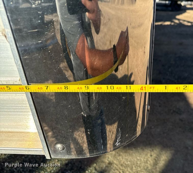 image for item DX3636 2023 Wilson DWH-700 grain trailer