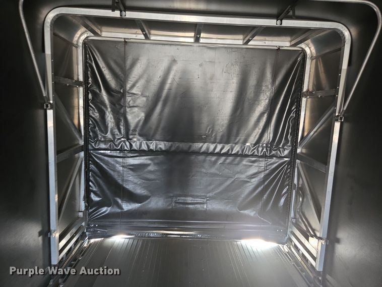 image for item EE7800 2021 Extreme side curtain trailer