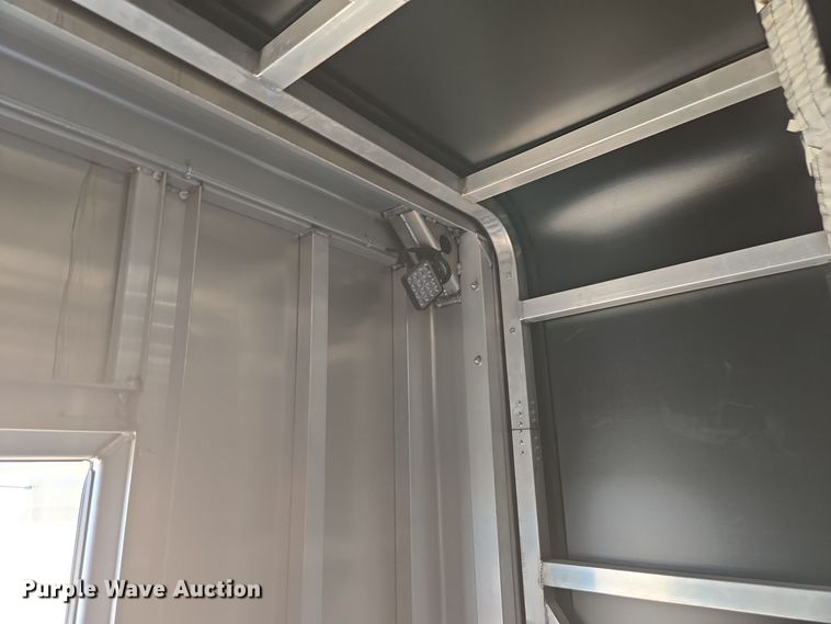 image for item EE7800 2021 Extreme side curtain trailer