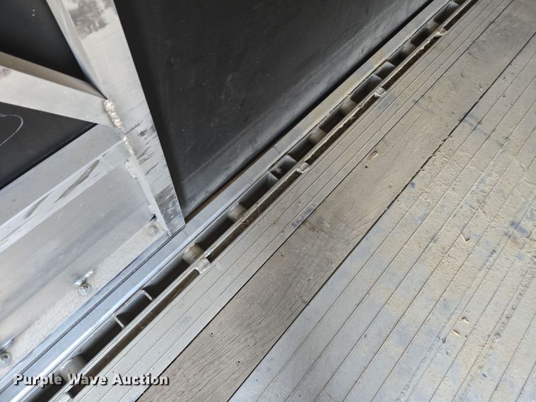 image for item EE7800 2021 Extreme side curtain trailer