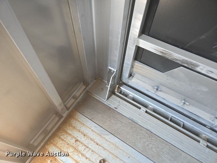 image for item EE7800 2021 Extreme side curtain trailer