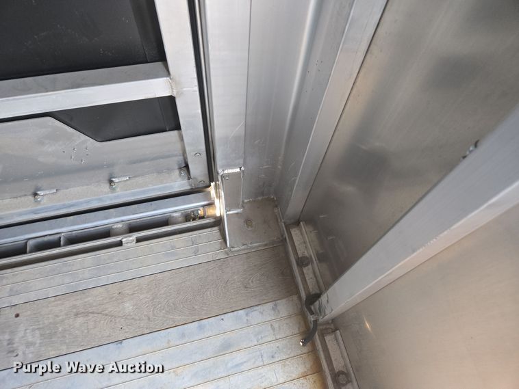 image for item EE7800 2021 Extreme side curtain trailer