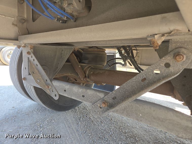 image for item EE7800 2021 Extreme side curtain trailer